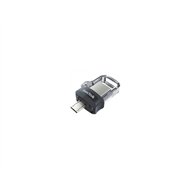 memoria micro usb + usb 3.0 sandisk ultra dual drive m3.0 128gb sddd3-128g-g46