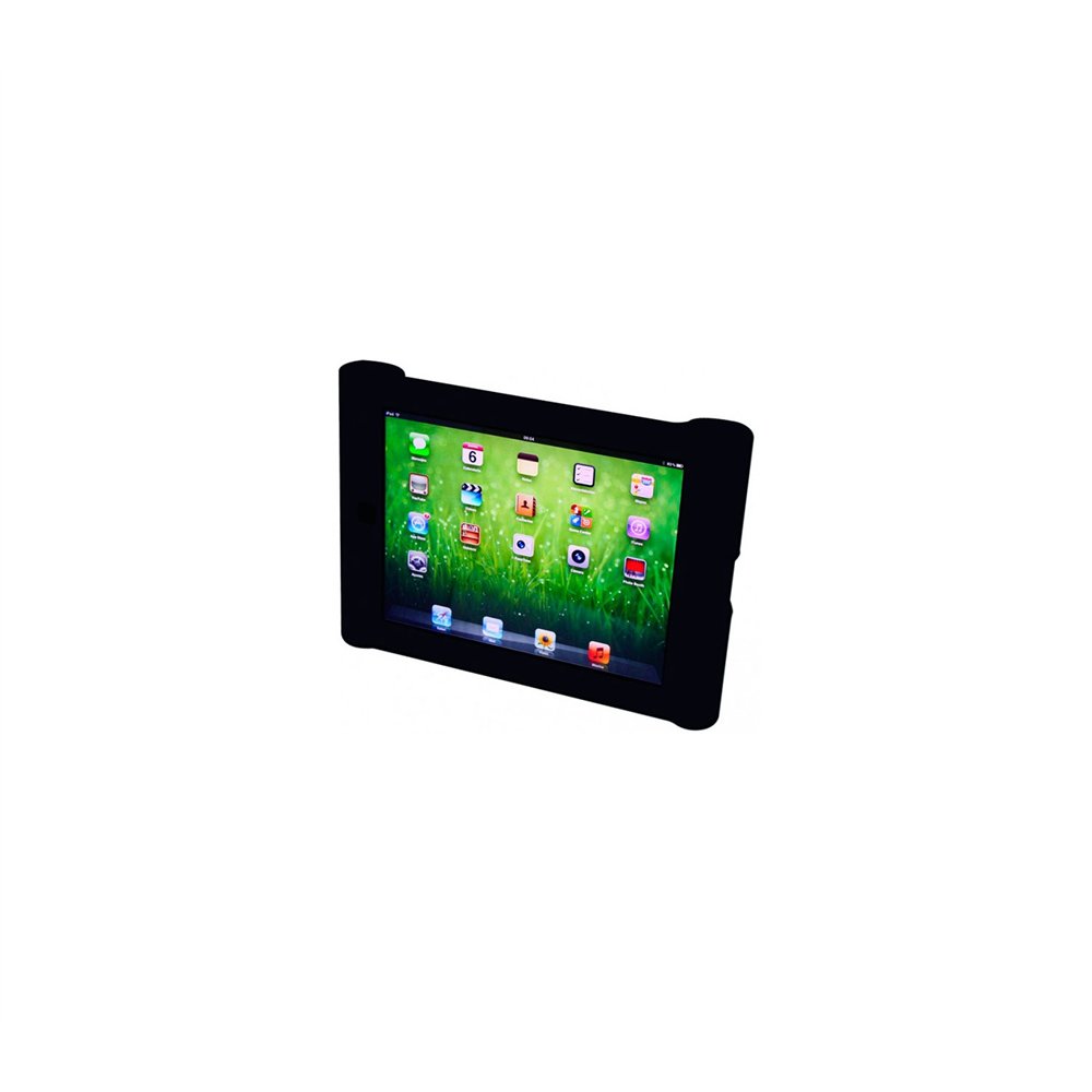 Approx appipc10b funda anti-golpes ipad mini negra