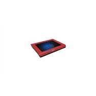 Soporte portatil approx appnbc06r roja