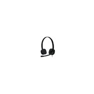 auriculares logitech stereo h151 microfono 981-000589