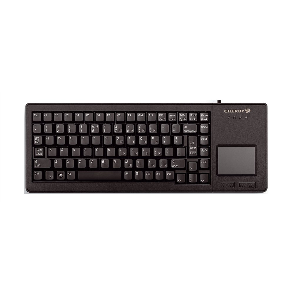 Teclado cherry mecanico negro g84-5500lumes-2
