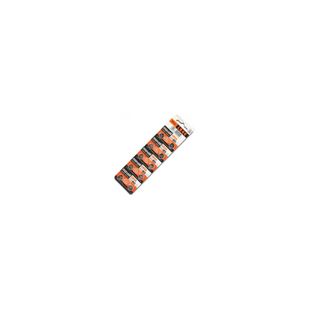 pilas maxell micro alcalinas 10 ud a-76