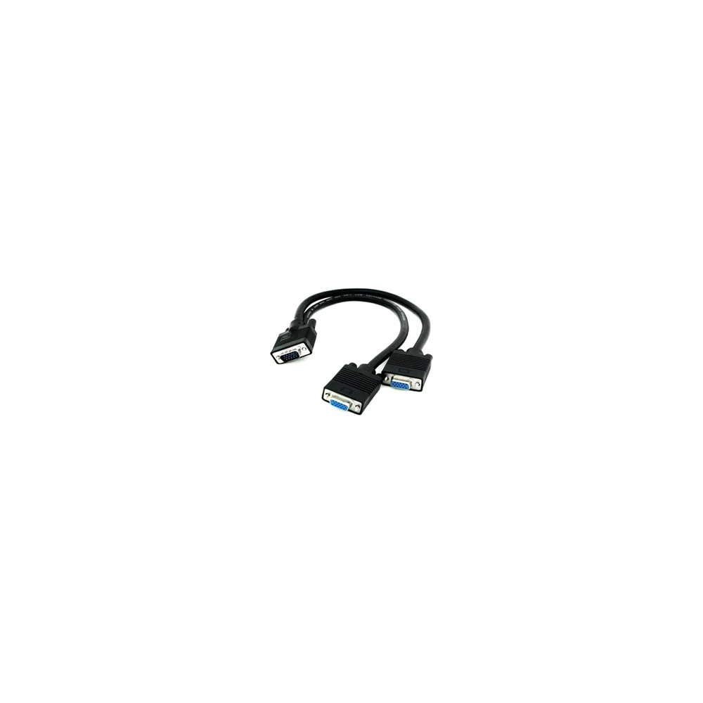 Adaptador vga m a 2 vga h 0.15m neklan 2060564