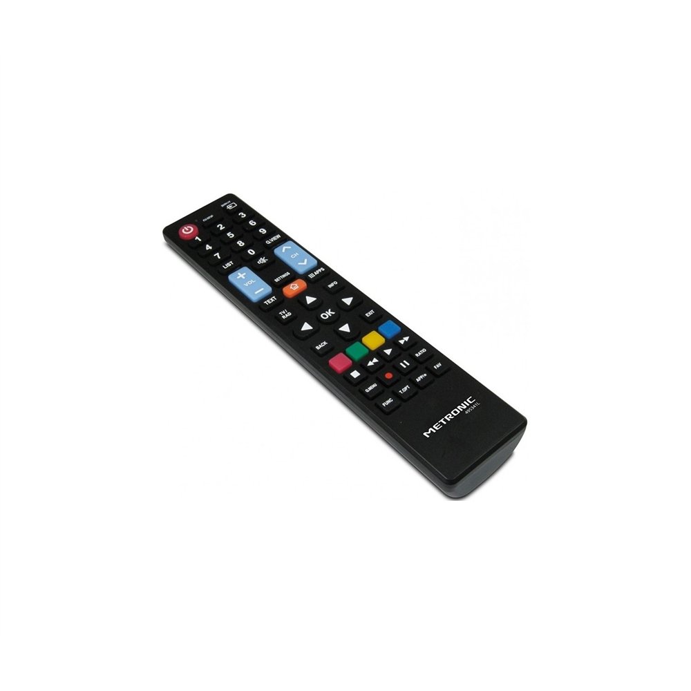 MANDO A DISTANCIA UNIVERSAL METRONIC TV PARA LG 495341