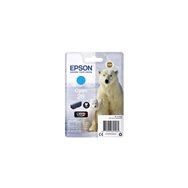 cartucho epson 26 cian c13t26124012