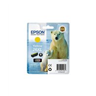 cartucho epson 26xl amarillo c13t26344012