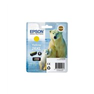 cartucho epson 26xl amarillo c13t26344012