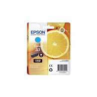 cartucho epson 33 cian c13t33424012