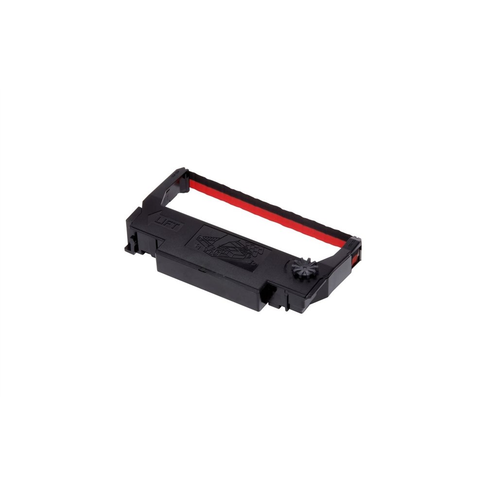 cinta epson erc-38br negra roja c43s015376
