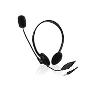 Auriculares ewent diadema microfono ew3567