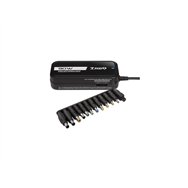 Cargador portatil tooq universal usb 2.0 tqlc-90bs02m