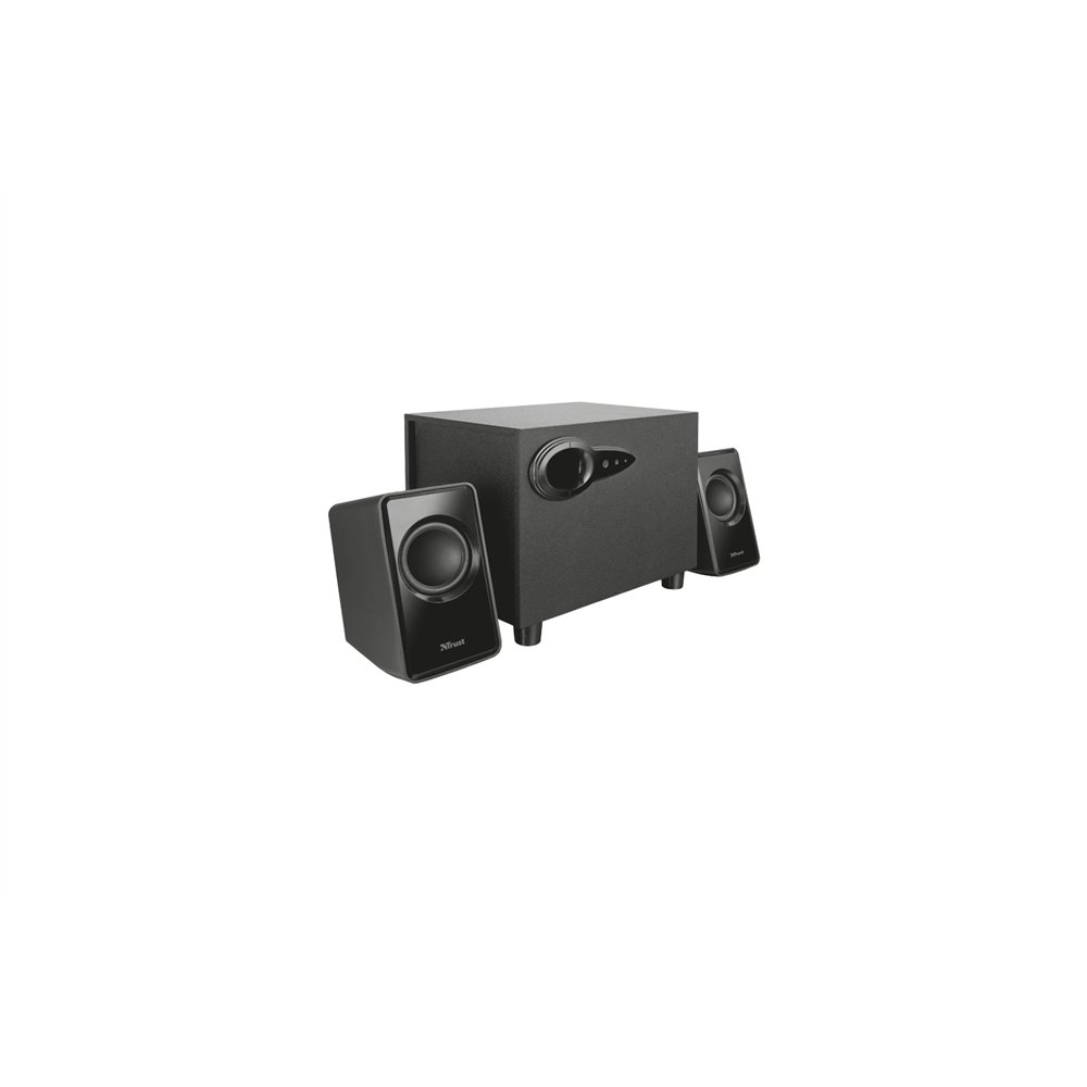Trust avora altavoces 2.1 subgraves 20442