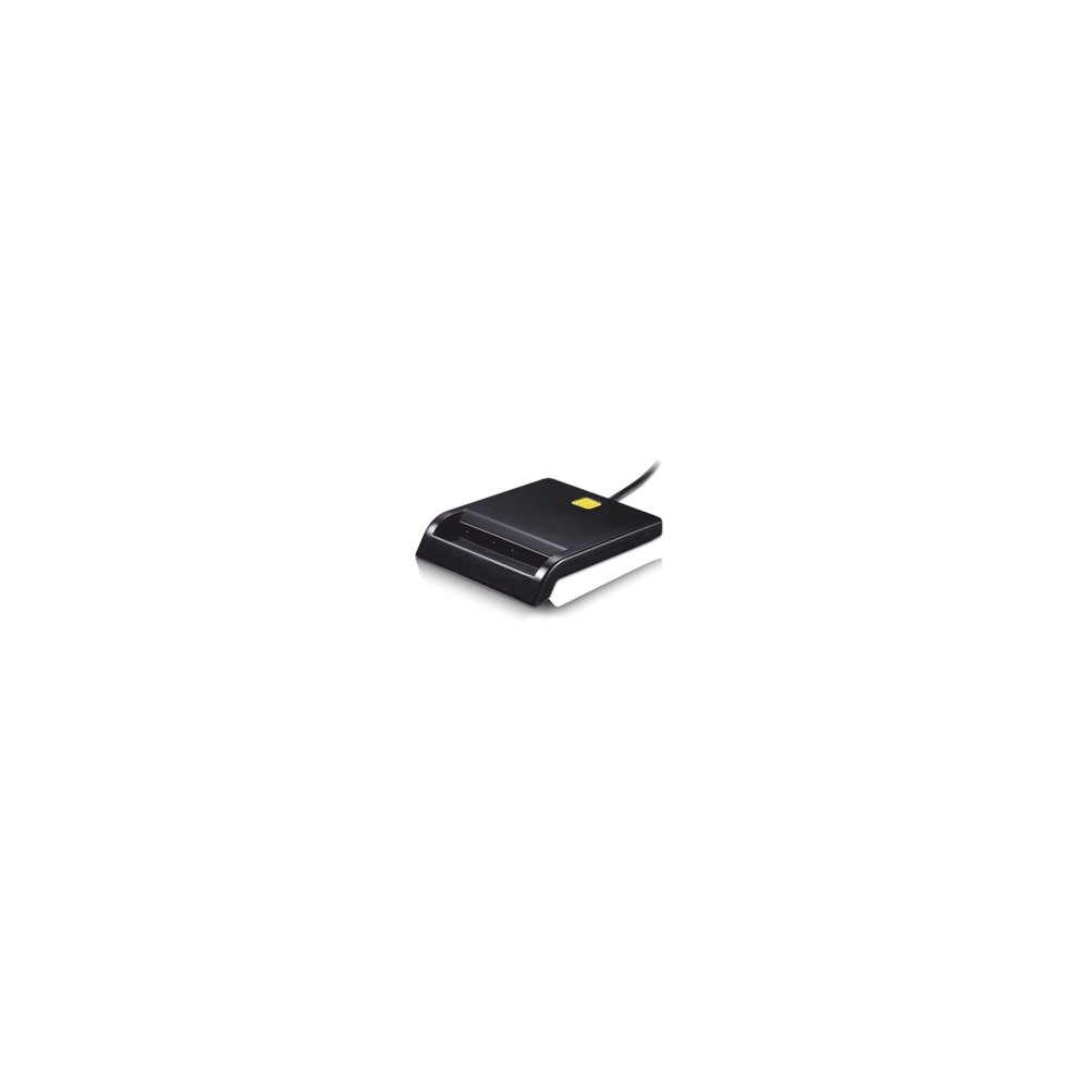 Tooq tqr-210b multilector externo dnie usb 2.0 negro