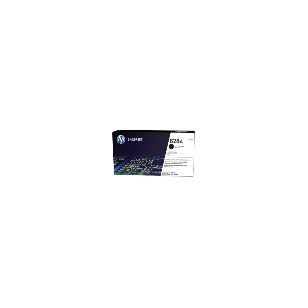 Toner hp 828a laserjet negro cf358a