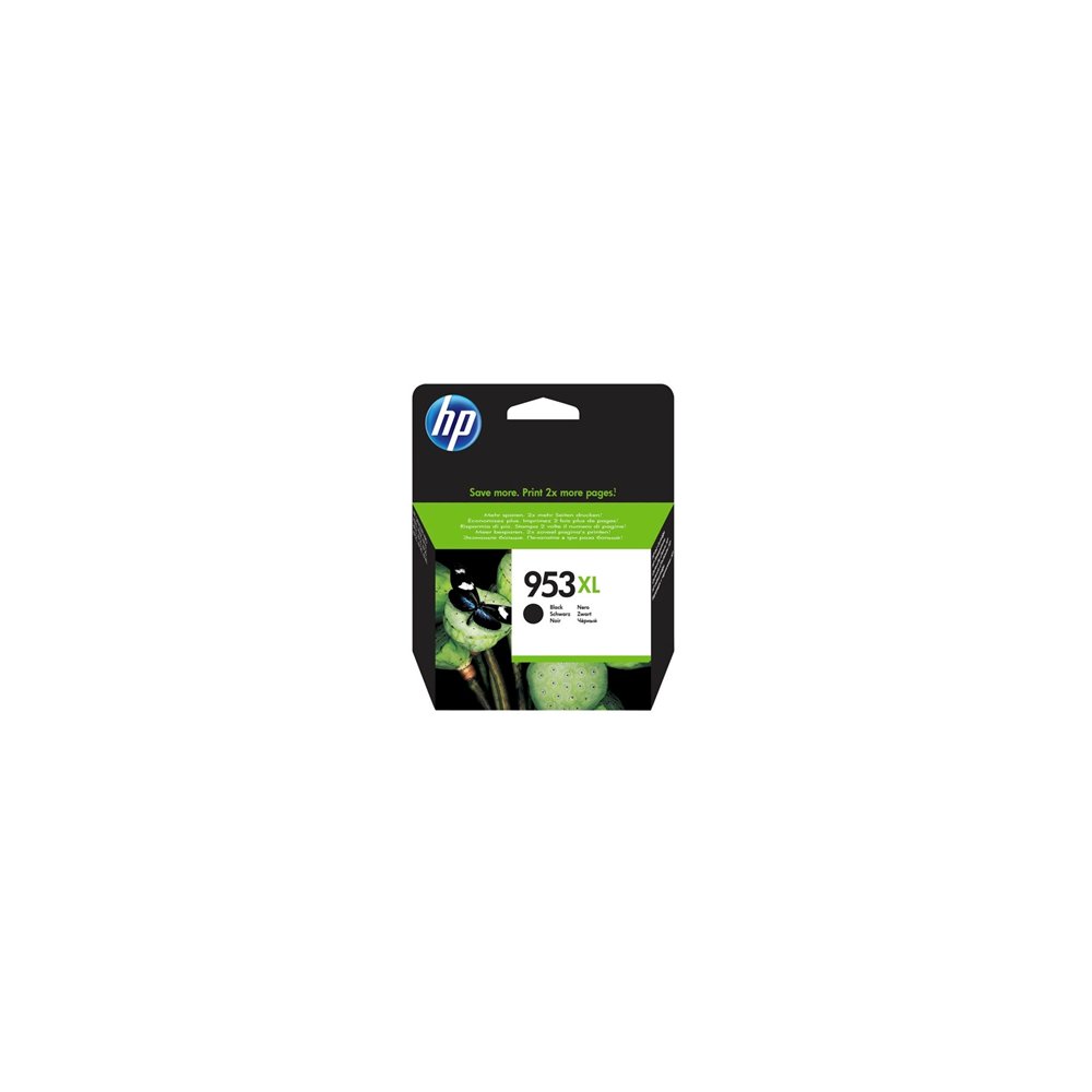 Cartucho hp 953 xl l0s70ae negro