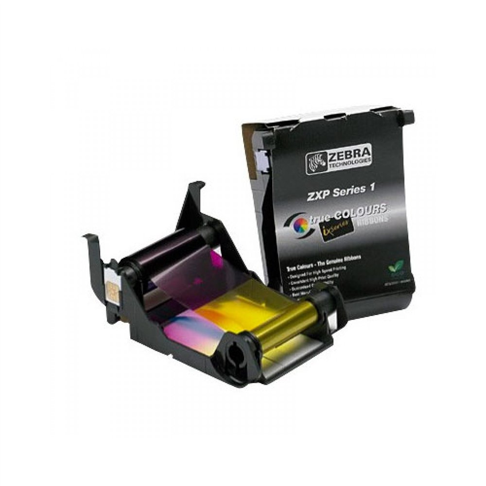 Cinta impresion zebra ix series ymcko 800011-140