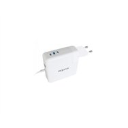 Cargador portatil approx apple mcbook conector type l appuaapl