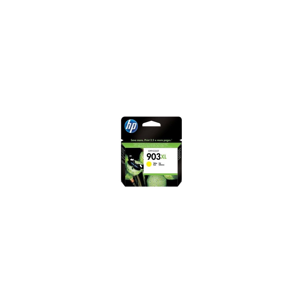 Hp cartucho de tinta original 903xl amarillo