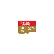 Memoria micro sdhc sandisk extreme 32gb sdsqxaf-032g-gn6ma