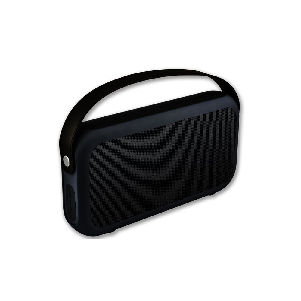 Altavoz billow zx9 bluetooth 4.1 negro zx9bk