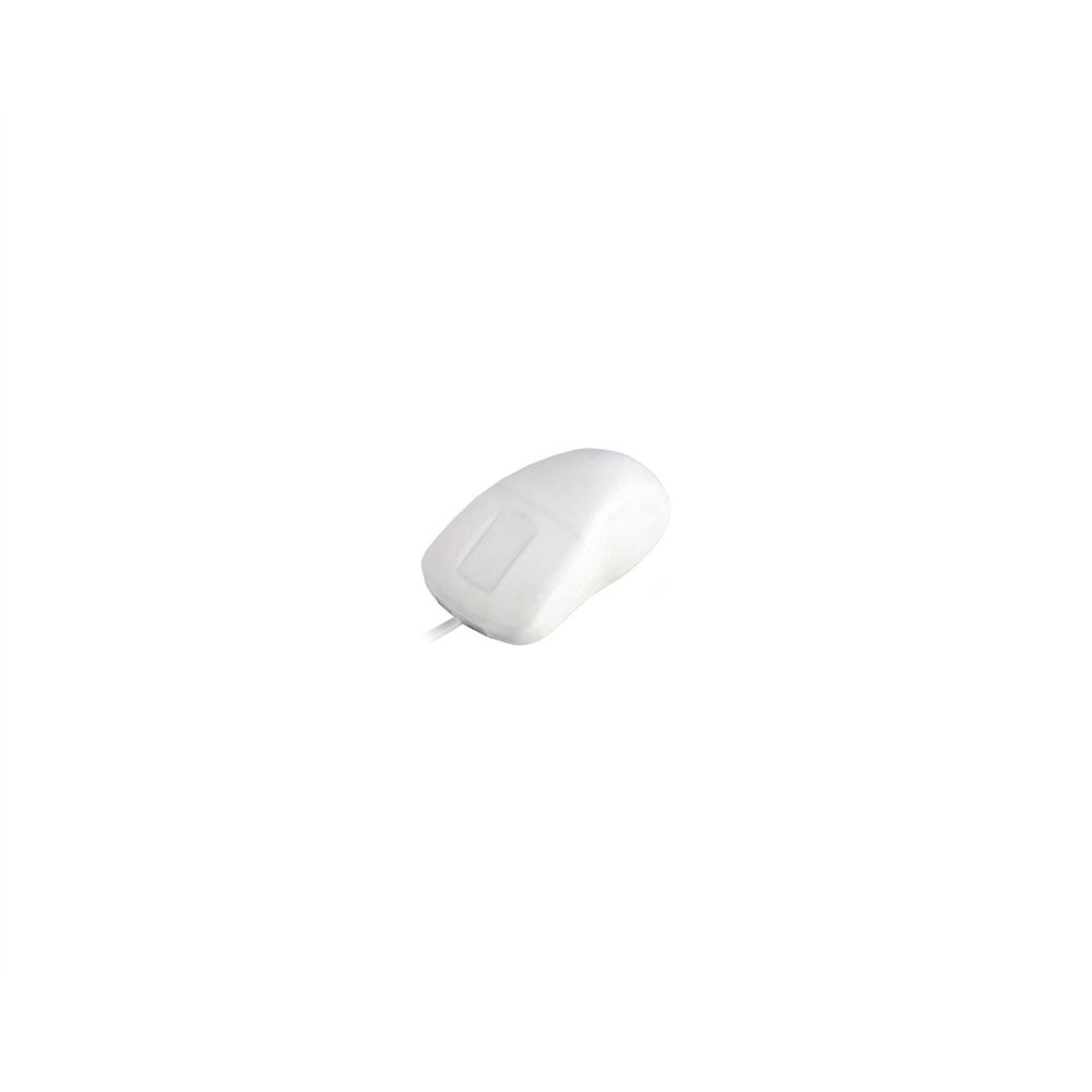 Raton active key lavable blanco usb ak-pmh1os-us-w