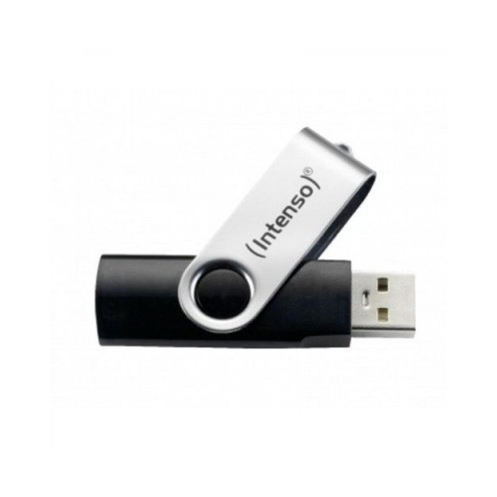 Memoria usb 2.0 intenso drive 16 gb basic line negro 3503470