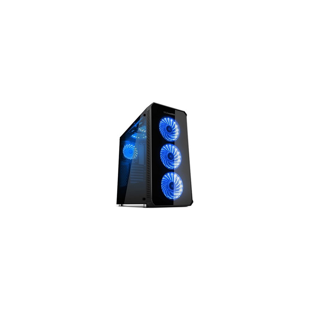 caja media torre nox hummer tgx led nxhummertgx
