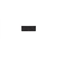 Teclado cherry aleman kc 1000 negro jk-0800de-2