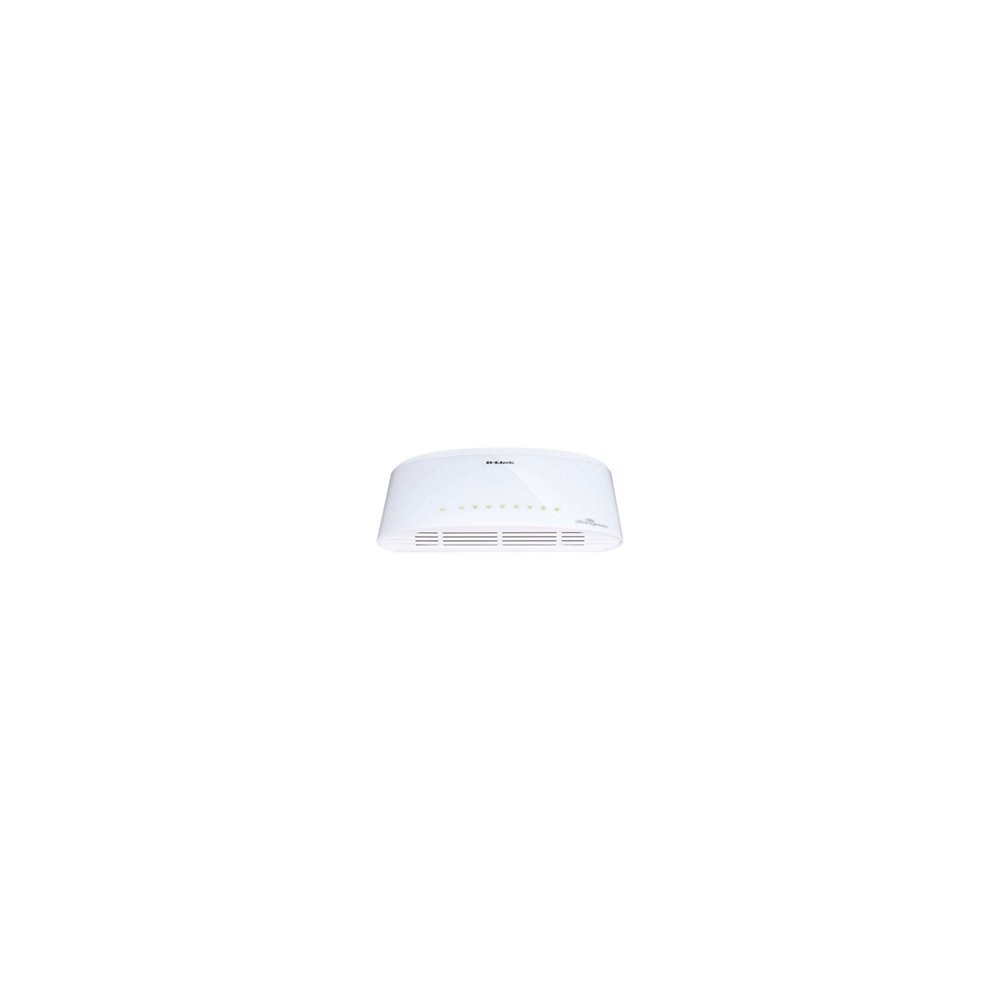 Switch d-link 8 puertos gigabit dgs-1008d