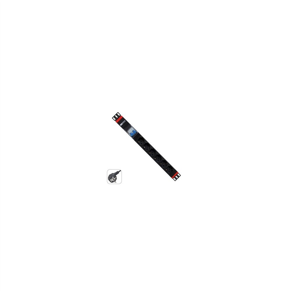 Wp wpn-pdu-g02-06 regleta alimentacion rack 19p