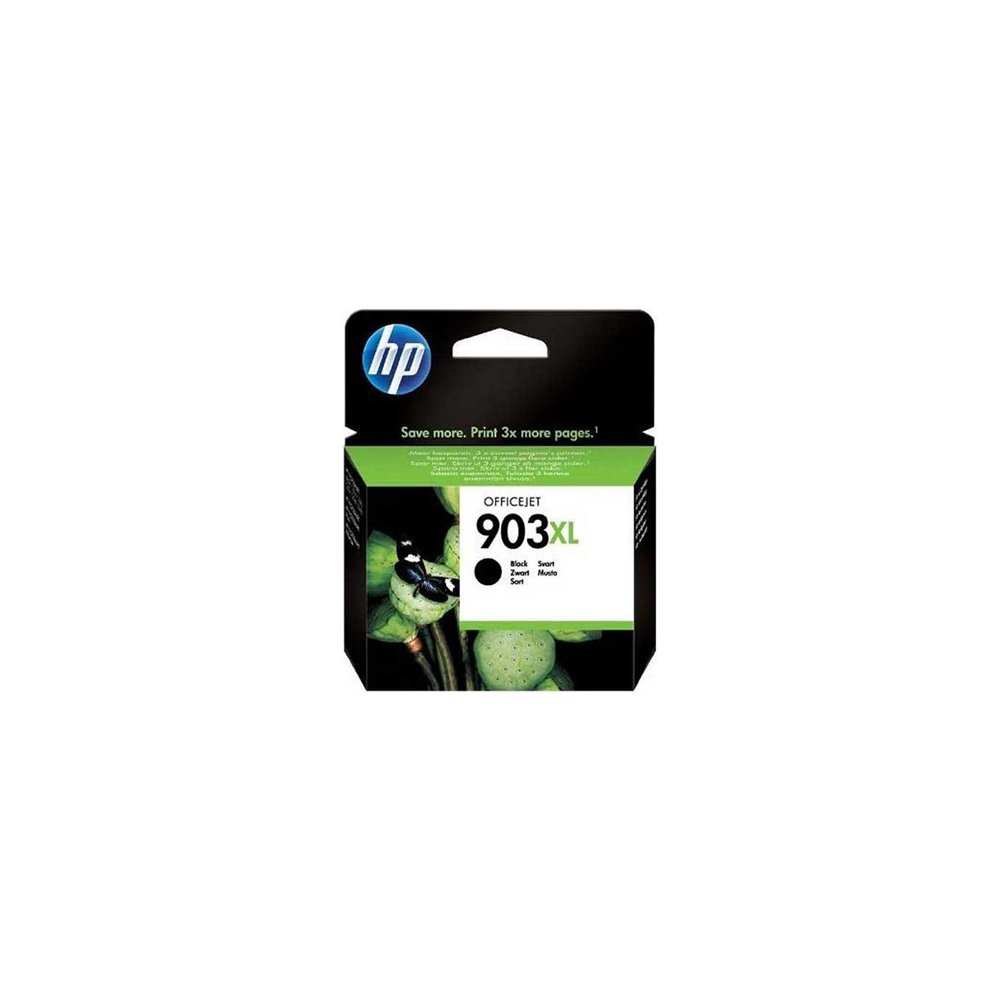 hp cartucho de tinta original 903xl negro