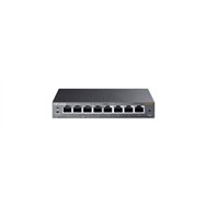 Switc tp-link tl-sg108pe 8 puertos 10/100/1000 tl-sg108pe