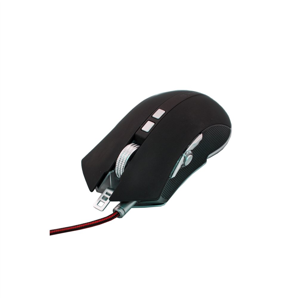Raton talius gaming zero 4000dpi 10 botones tal-zero