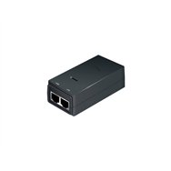 Inyector de corriente ubiquiti 24vdc 0.5a poe-24-12w-g