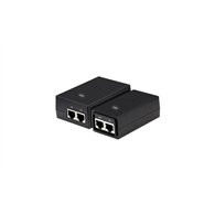 Inyector de corriente ubiquiti 50vdc 1.2a poe-50-60w