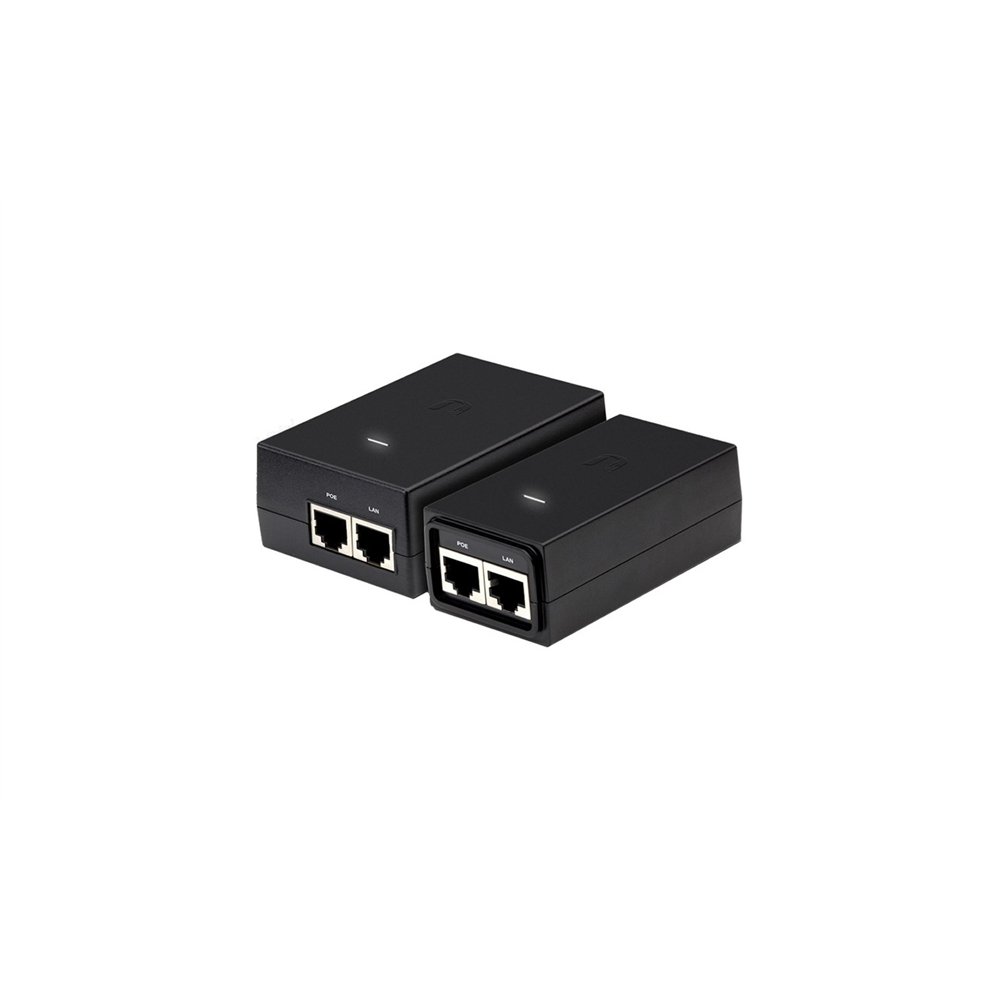 inyector de corriente ubiquiti 50vdc 1.2a poe-50-60w