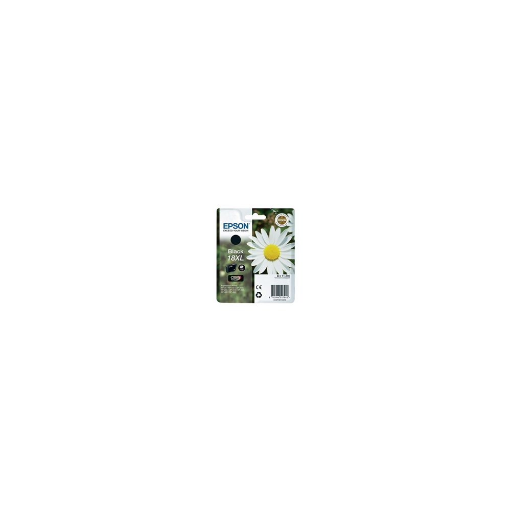 cartucho epson t1811xl negro c13t18114012