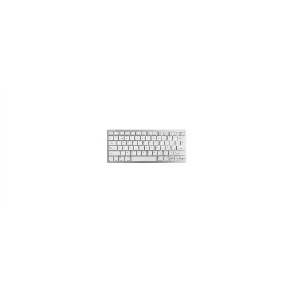 Teclado silverht bluetooth colors edition blanco 111938640199