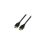 Cable hdmi m a hdmi m 5mt nanocable negro 10.15.1705