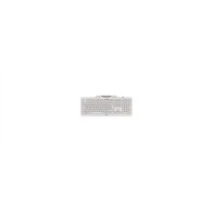 Teclado cherry lector chip usb blanco jk-a0100es-0