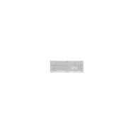 teclado cherry kc 1000 usb blanco jk-0800es-0