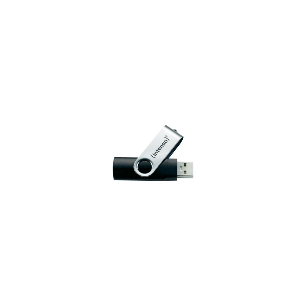 Memoria usb 2.0 intenso basic line 32gb negro 3503480