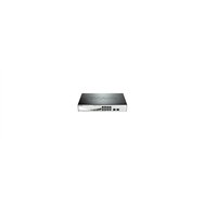 switch d-link 8ptos gigabit + 2ptos poe negro dgs-1210-08p