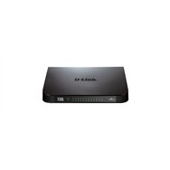Switch d-link 24 ptos 10/100 negro go-sw-24g