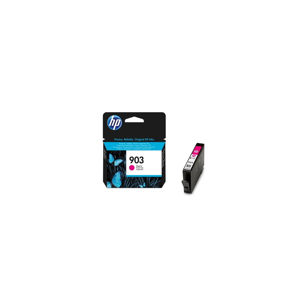 cartucho hp nâº903 magenta at6l91ae