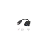 Cable nanocable conversor displayport(macho) a svga (hembra) 15cm 10.16.0602