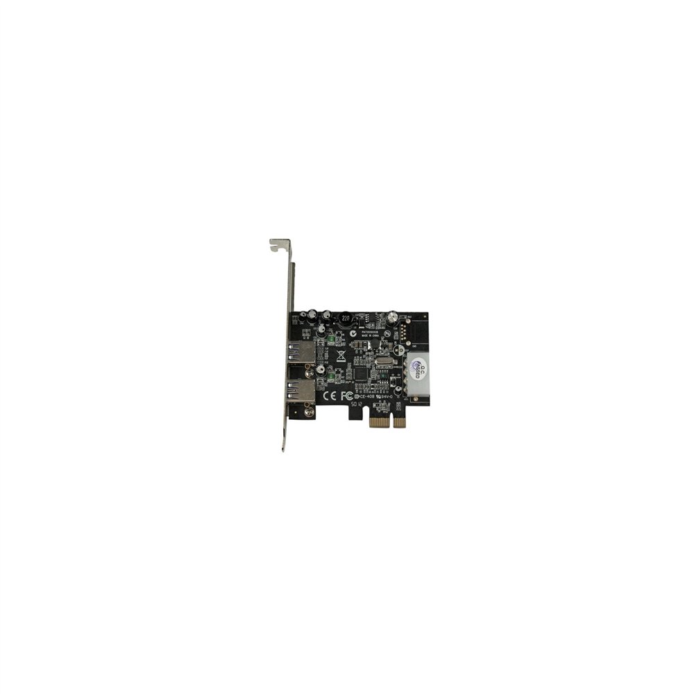 tarjeta pci express 2 puertos pexusb3s25