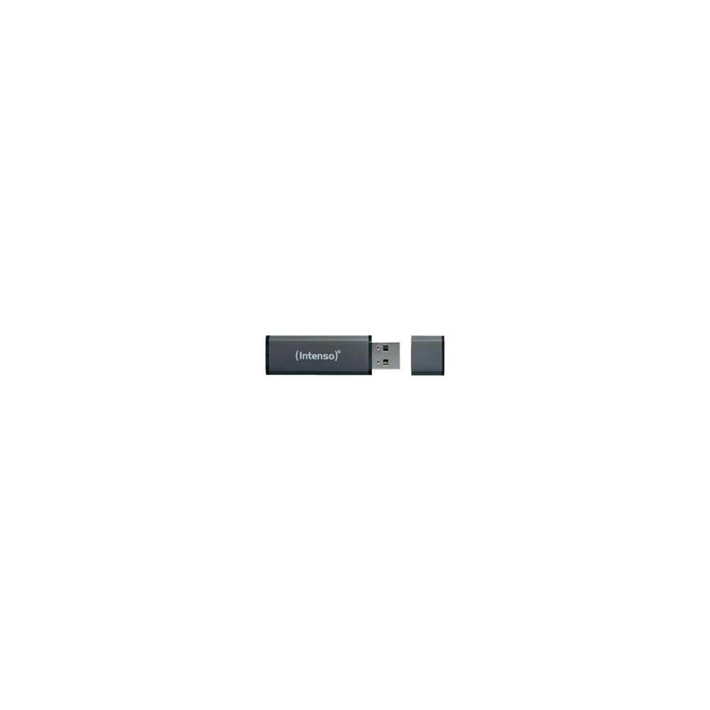 LAPIZ USB ALU LINE 64GB A INTENSO ANTRACITA 3521491