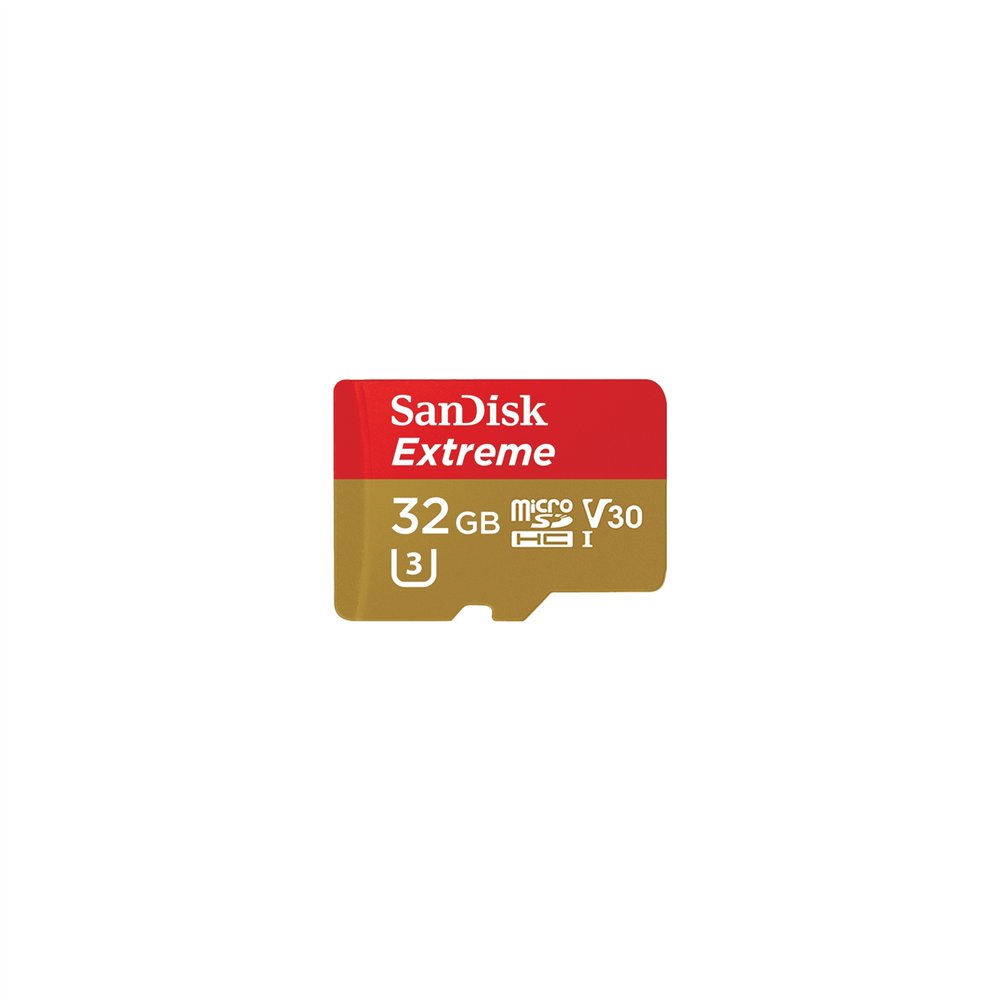 Memoria microsdhc sandisk 32cb sdsqxaf-032g-gn6aa