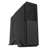 Caja slim micro atx unyka 2010 negra 52085
